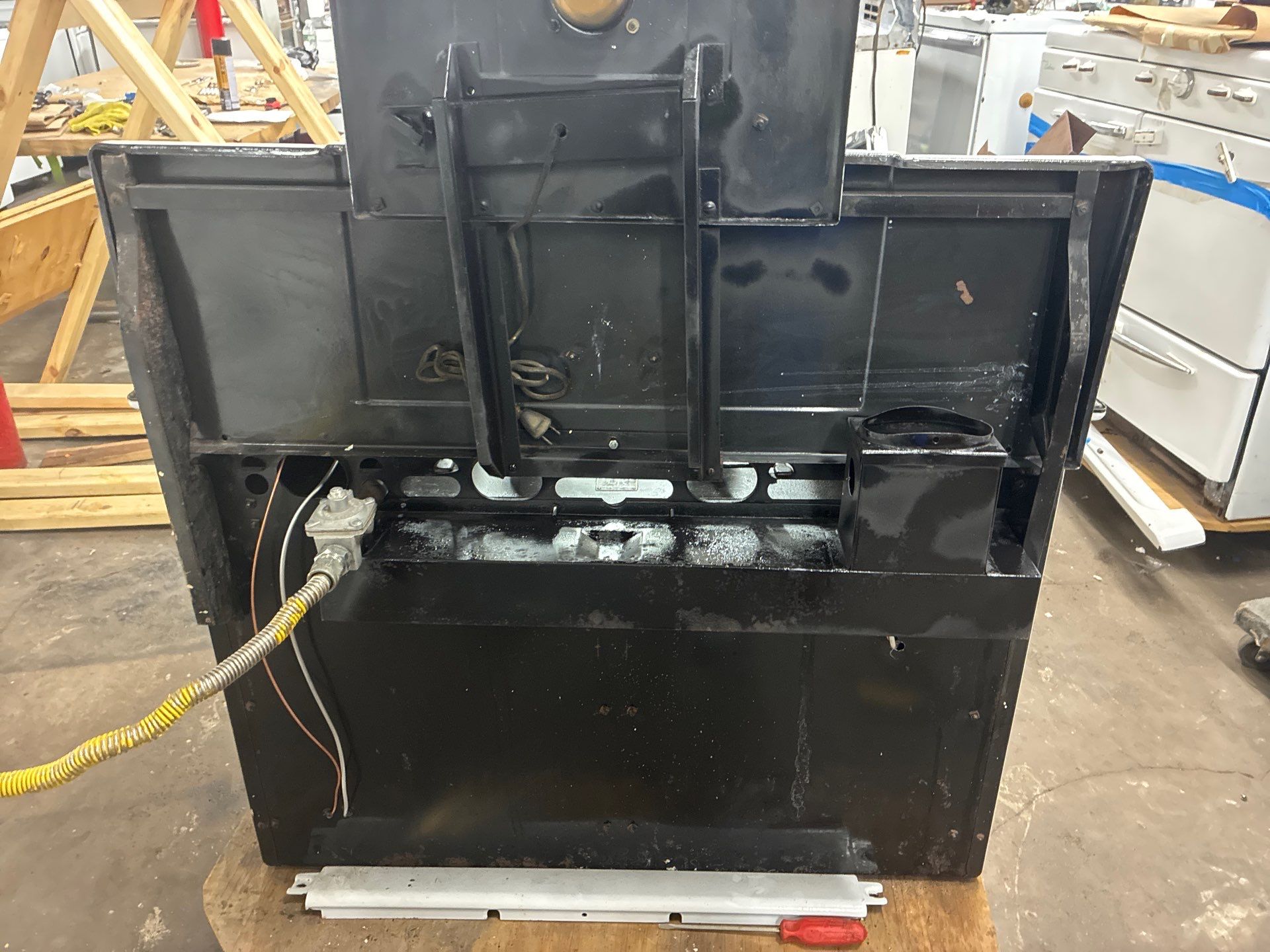 Magic Chef Restoration Rensselaer, NY by Belgrove Appliance Inc