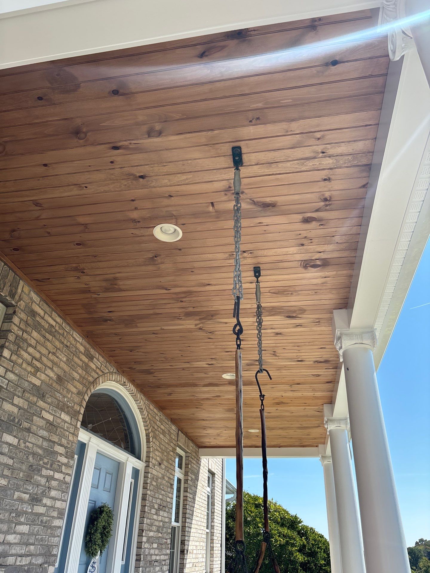 Roof Replacement - Asphalt and EPDM, Soffit, Gutters, Pine  by Winchester Roofing