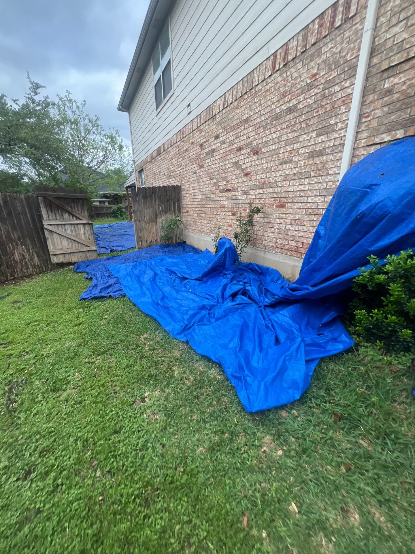 Project in Austin by Rhino Roofing and General Contracting, LLC
