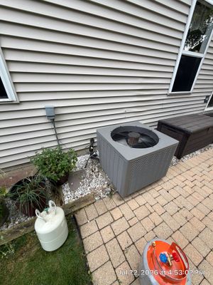 Central Air Conditioner Repair & R-22 Refrigerant Recharge – Hainesville, IL | GSHA Services, LTD