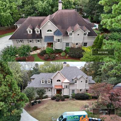 Ball Mill Ct  Dunwoody Roof Replacement 
