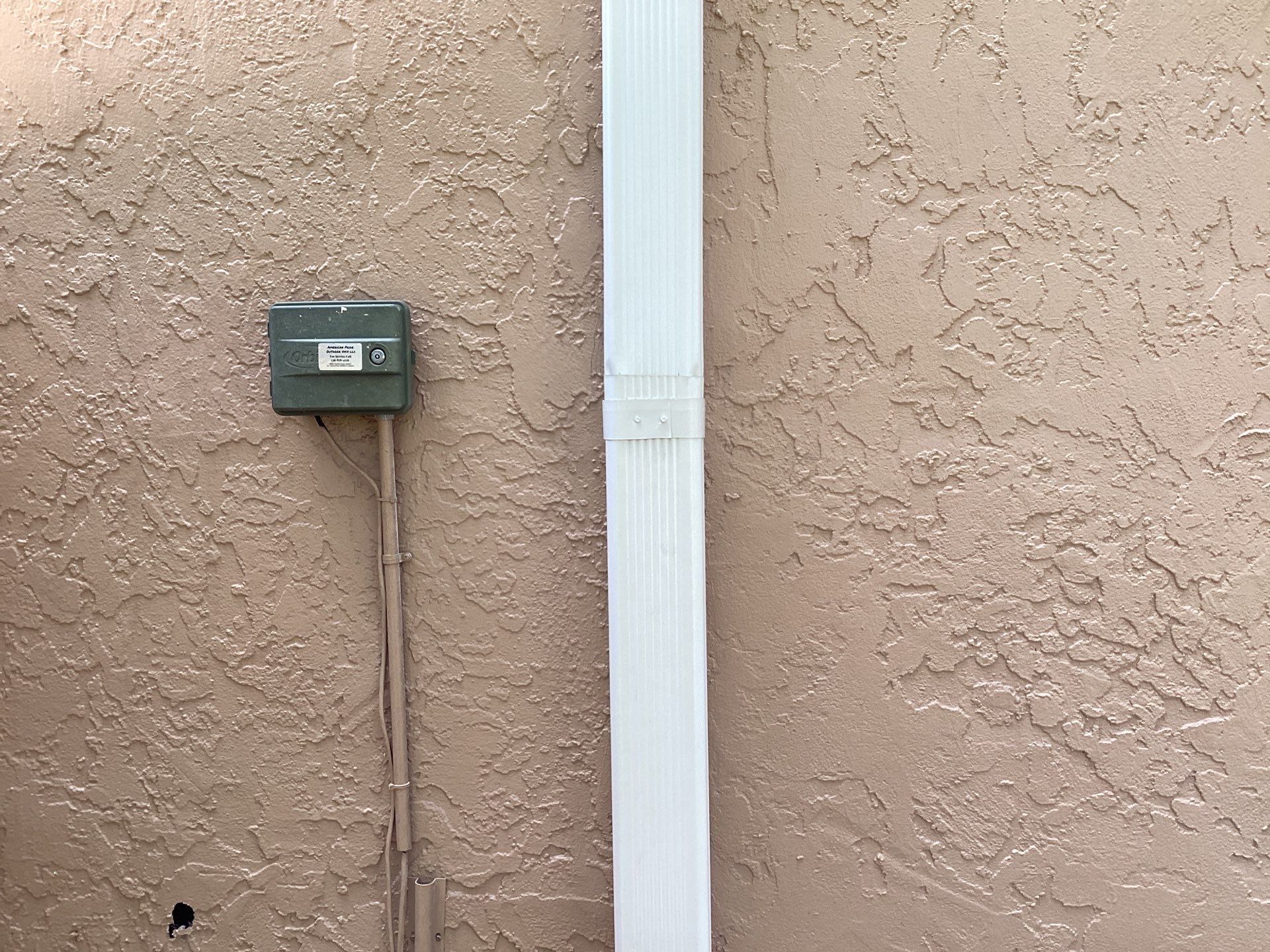 Custom K-Style Gutters Installation in Cape Coral FL by Gutter Professors