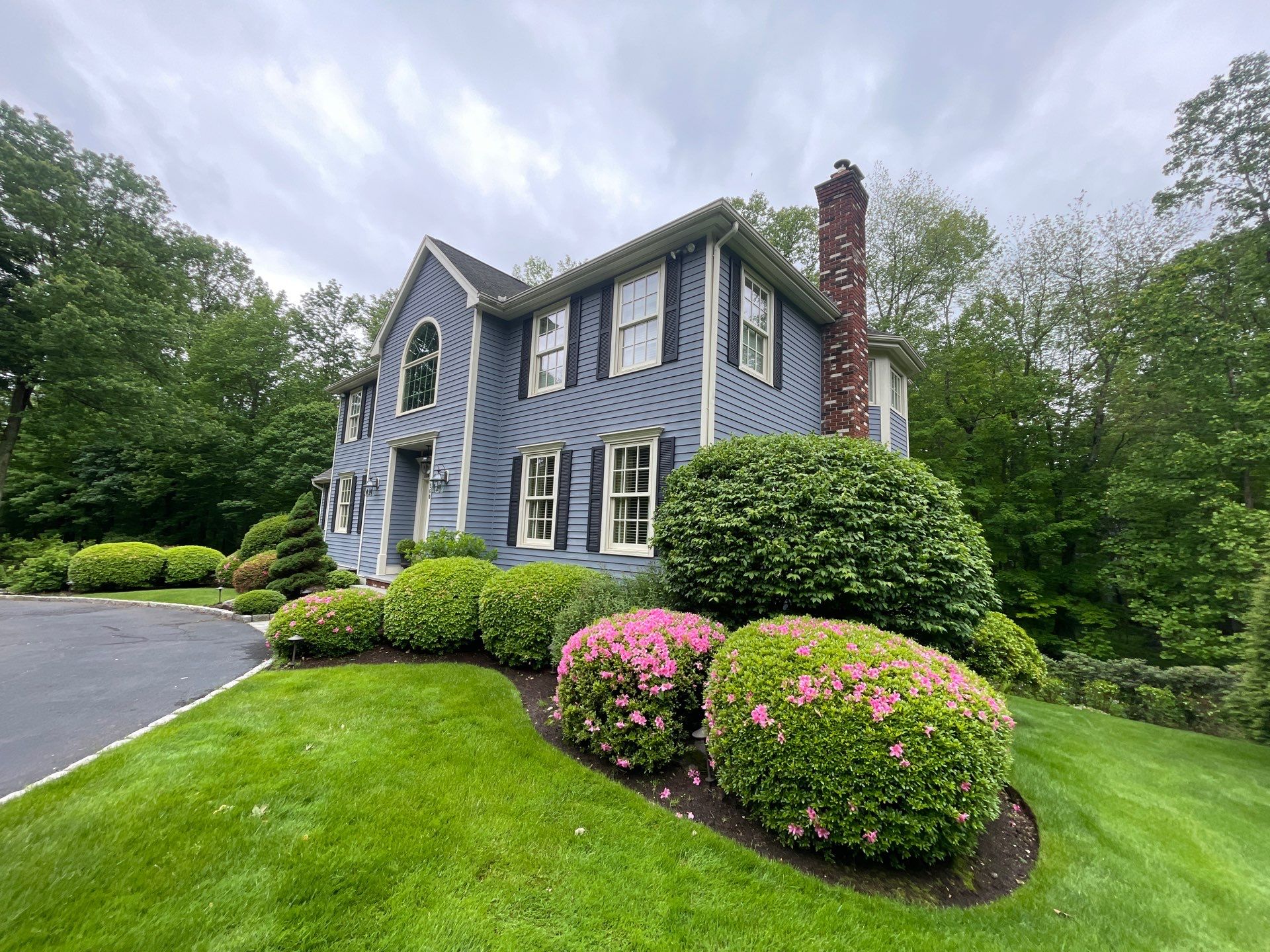 Residential Roofing Installation using Owens Corning TruDefinition Duration - Estate Gray by A Plus Exterior
