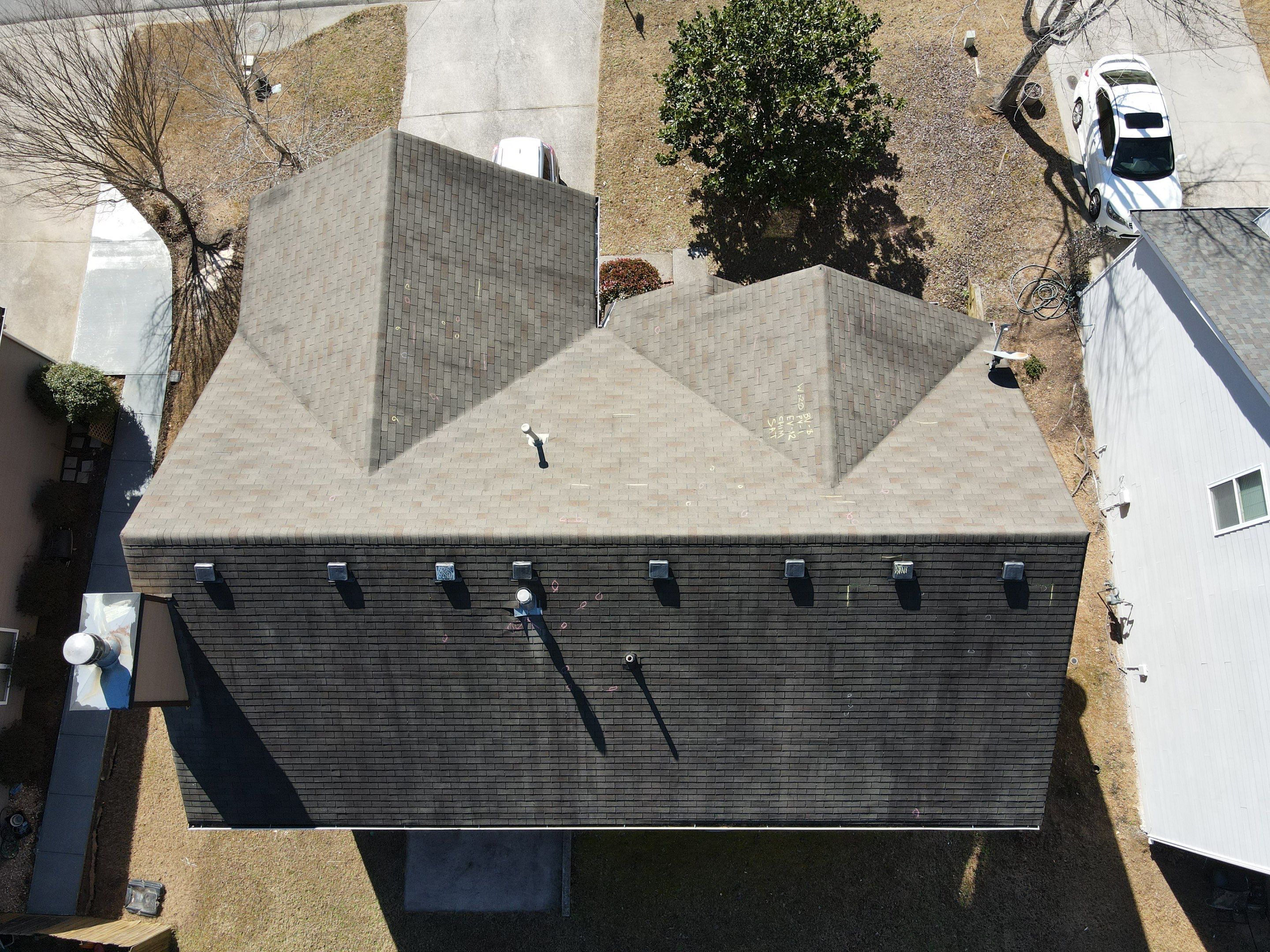 Residential Roofing Installation using Owens Corning by Inspector Roofing and Restoration