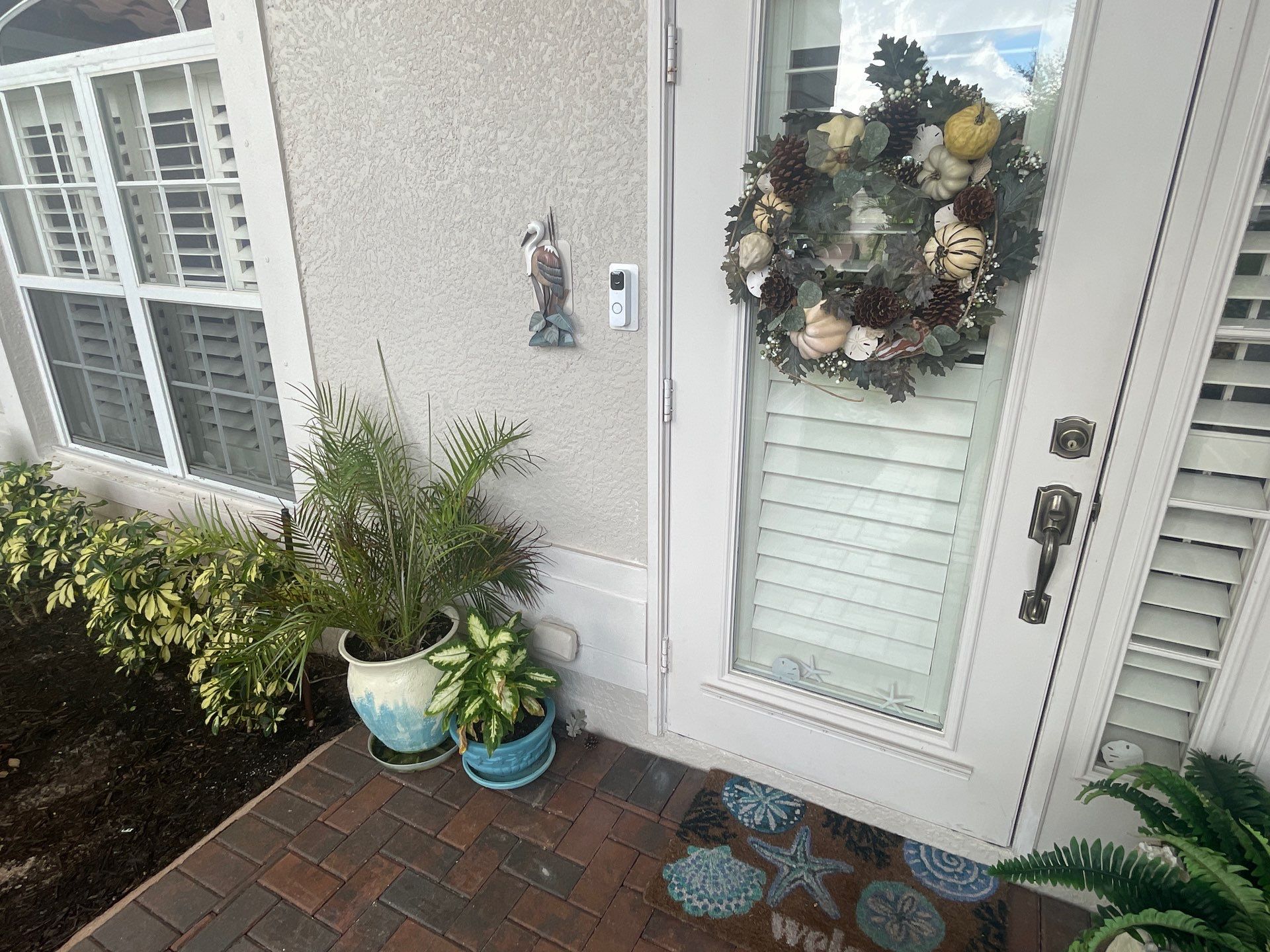 6-inch K-style Seamless Gutters in Fort Myers FL by Gutter Professors
