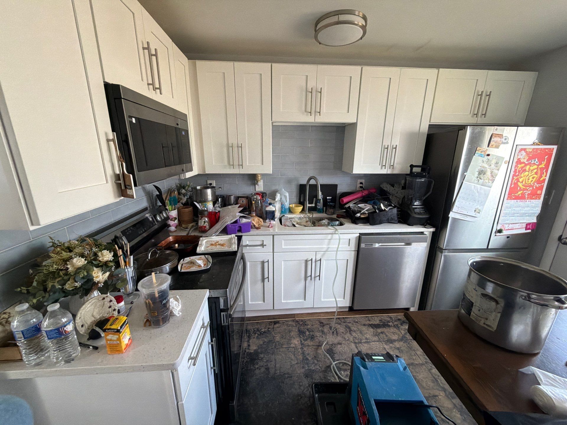 Water Damage Claim in Southampton Township by FLAPA & KeyStone