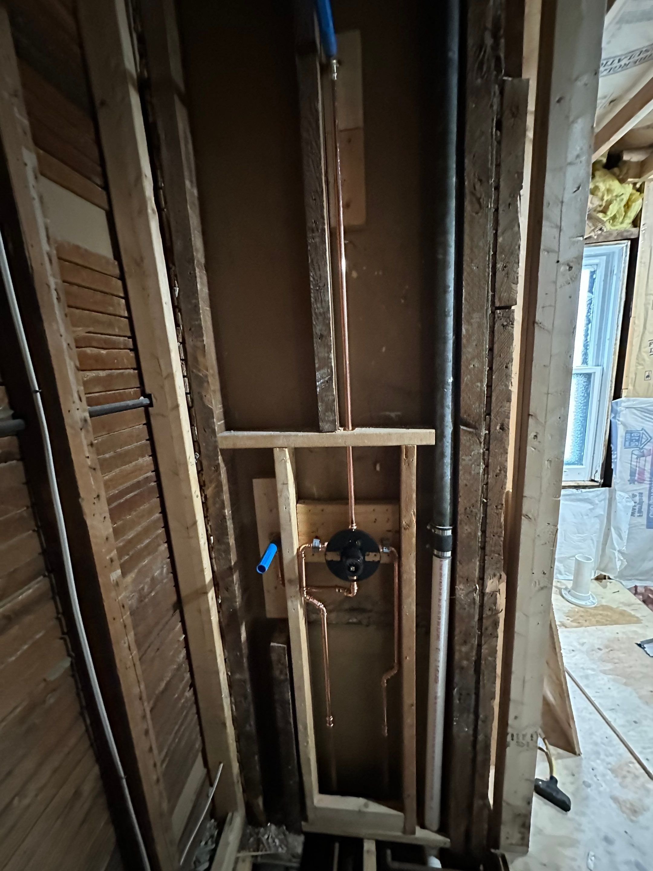 Bathroom Remodel by Ivy Lea Construction
