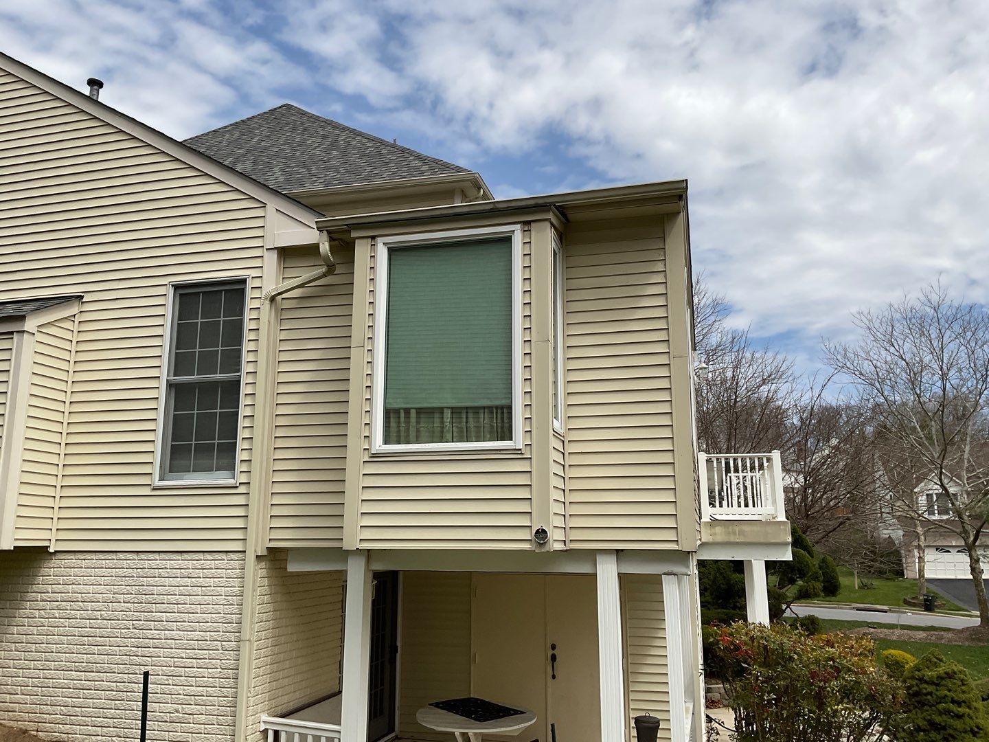 Siding Repair using CertainTeed Siding by Alpha Design Services