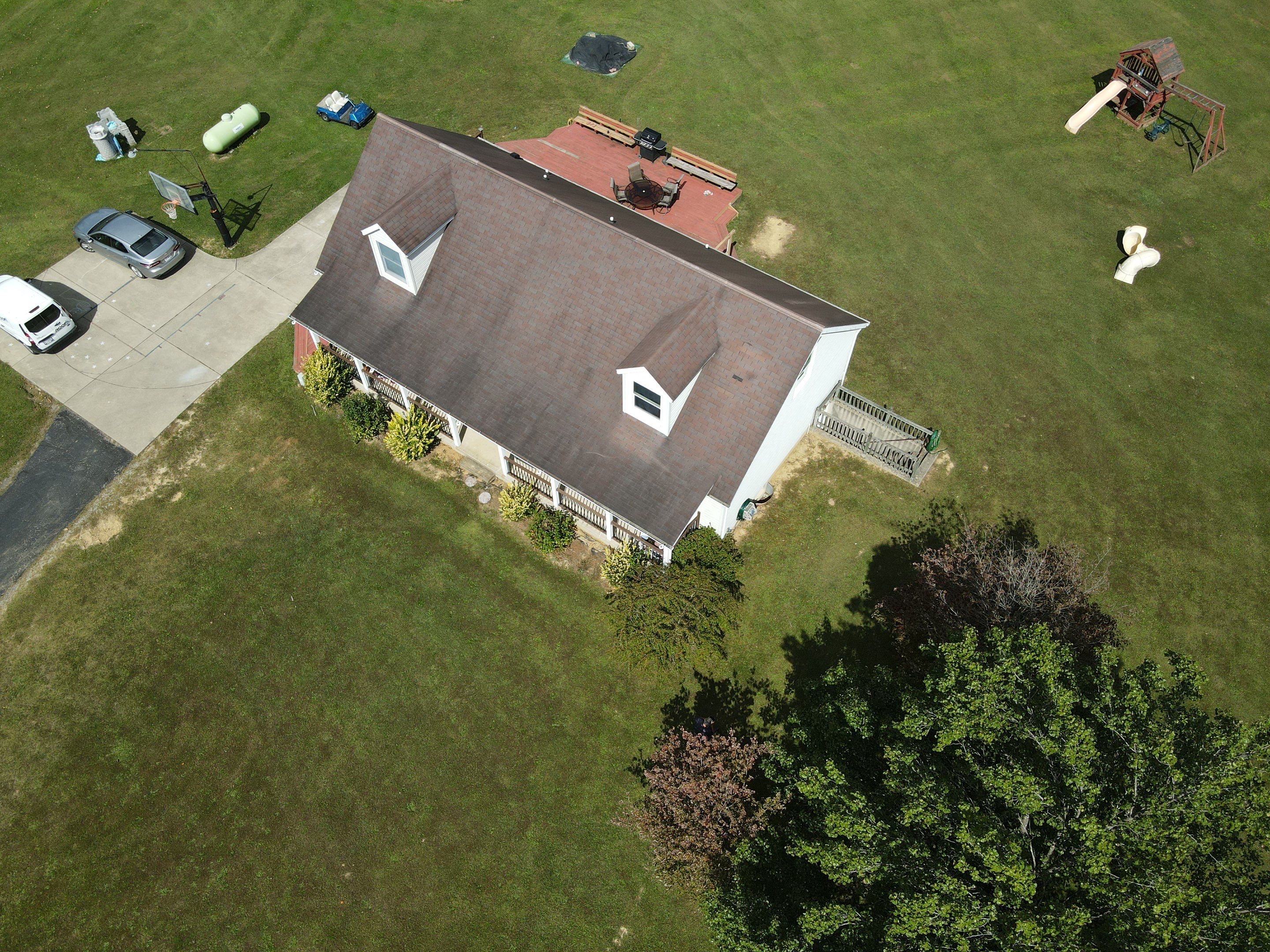 Residential Roofing Installation by RoofX