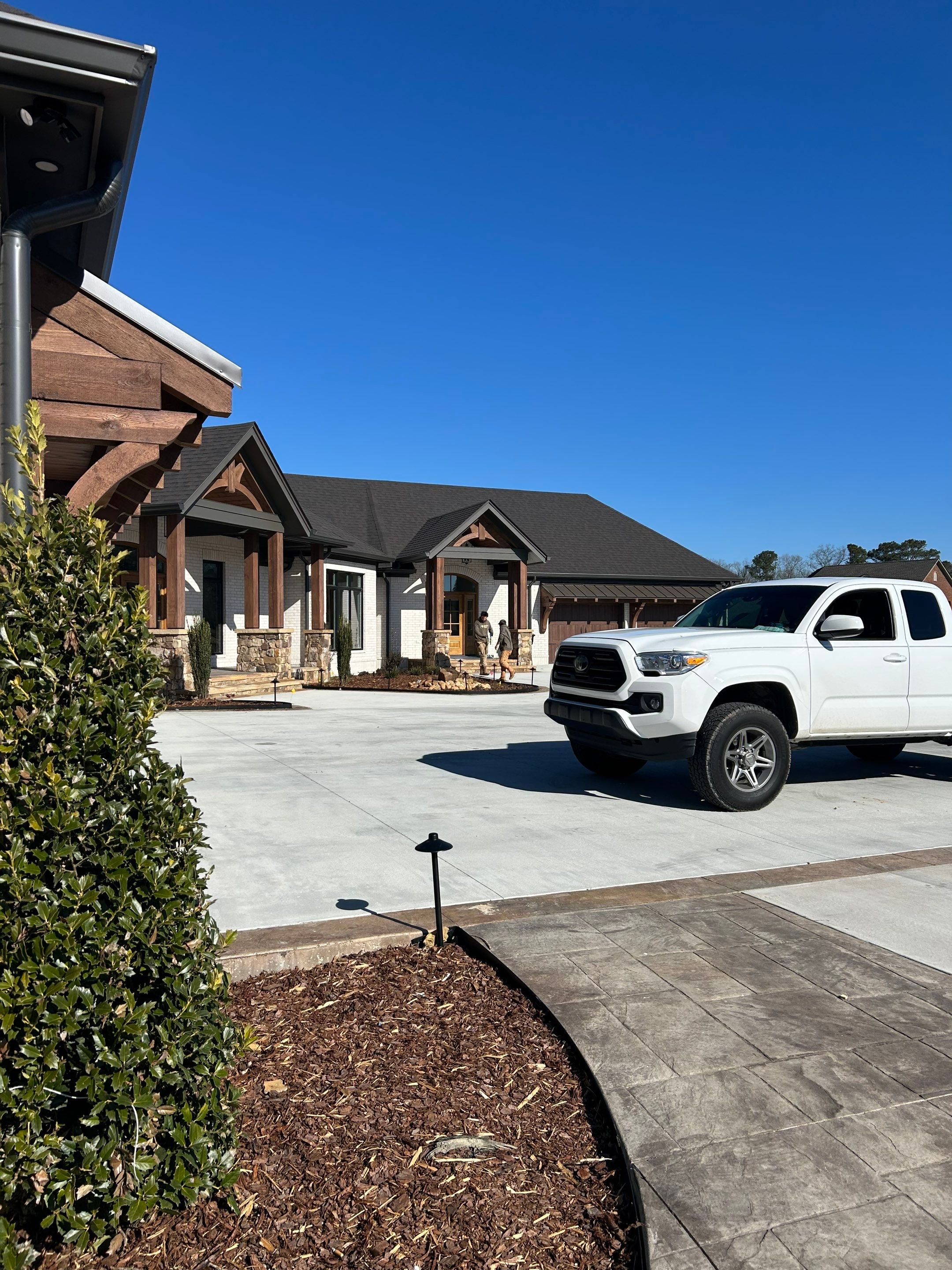 Shaddix Estate by Southern Scape, LLC