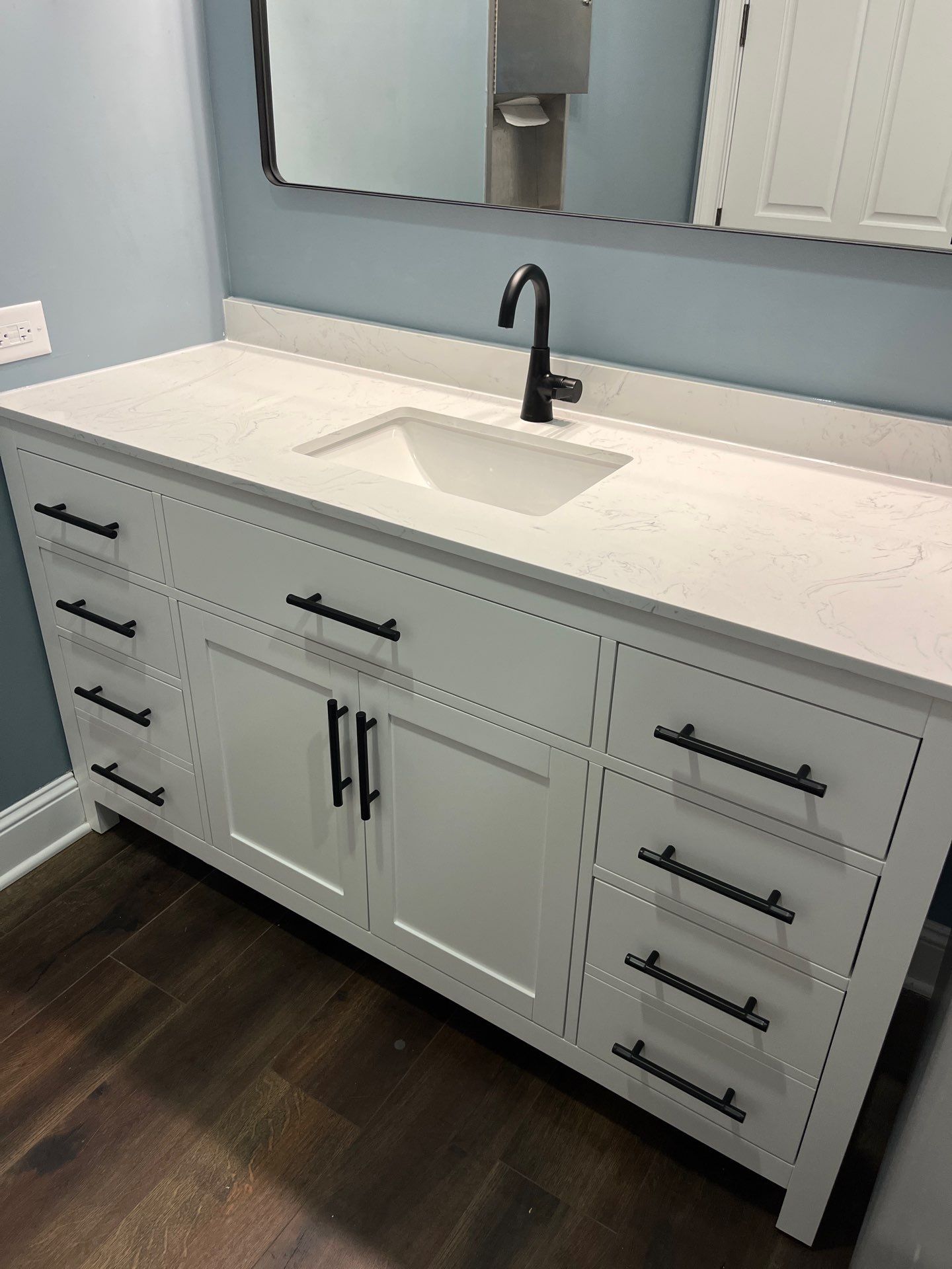 Clubhouse Kitchen Upgrades by Snap Home Solutions