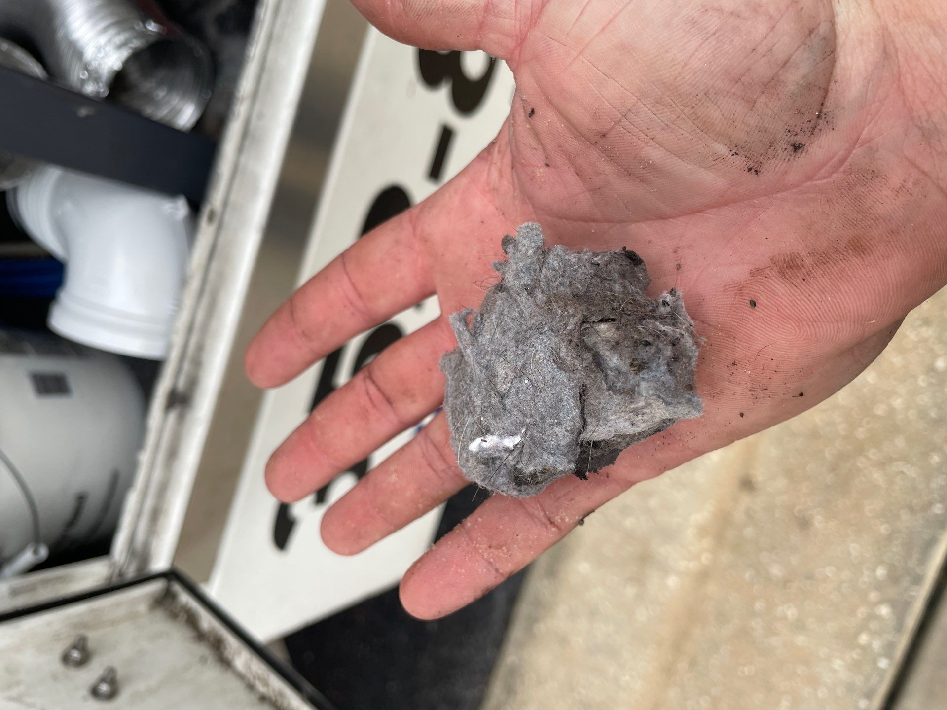 Air Duct, Dryer Vent, Bathroom Exhaust Cleaning in Groveland by Hygienic Air, Inc