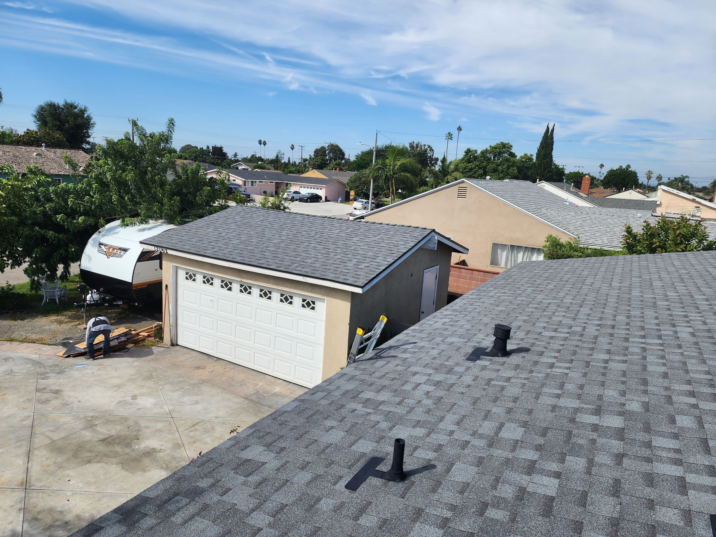 Roof Replacement - Garden Grove CA 92840 by Epic Roof Replacement