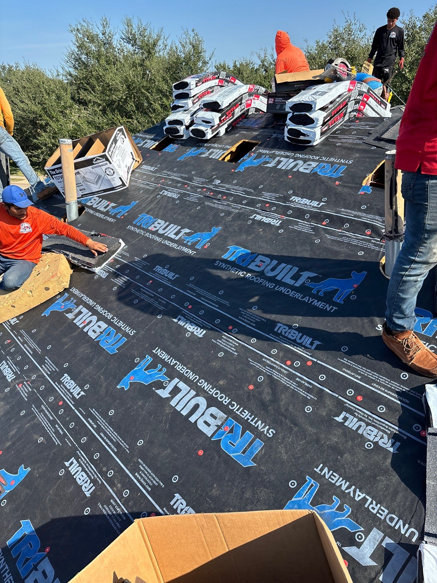Roof Replacement Richmond by Roof Repair Services LLC