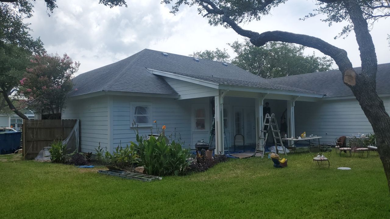 Residential Roofing Installation using GAF Timberline HDZ by Lighthouse Roofing