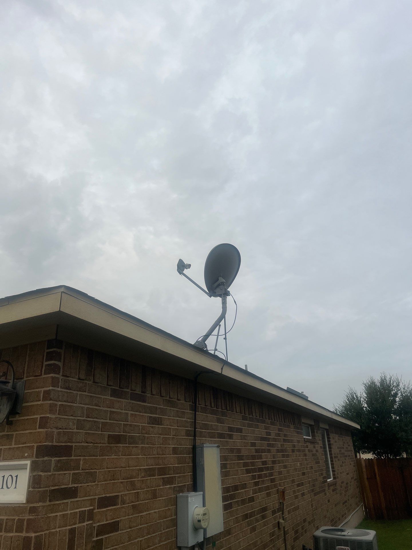 Project in Hutto by Rhino Roofing and General Contracting, LLC
