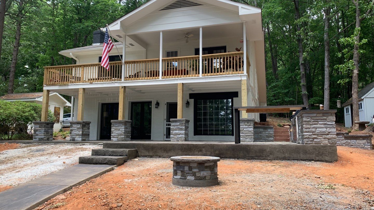 Mayberry Project by Xtreme Concrete Services