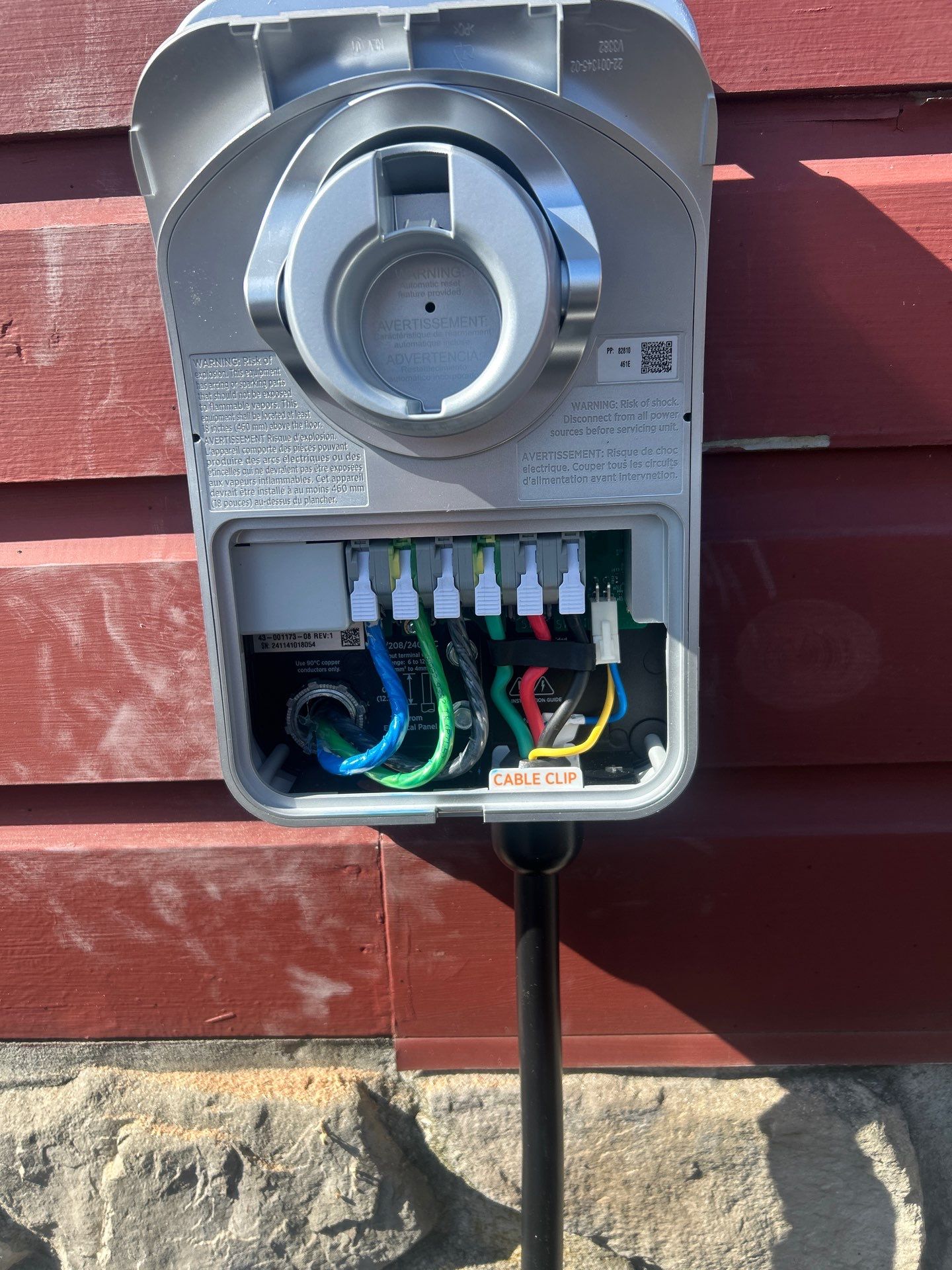 ChargePoint EV Charger Installed by ZAM by ZAM Electric