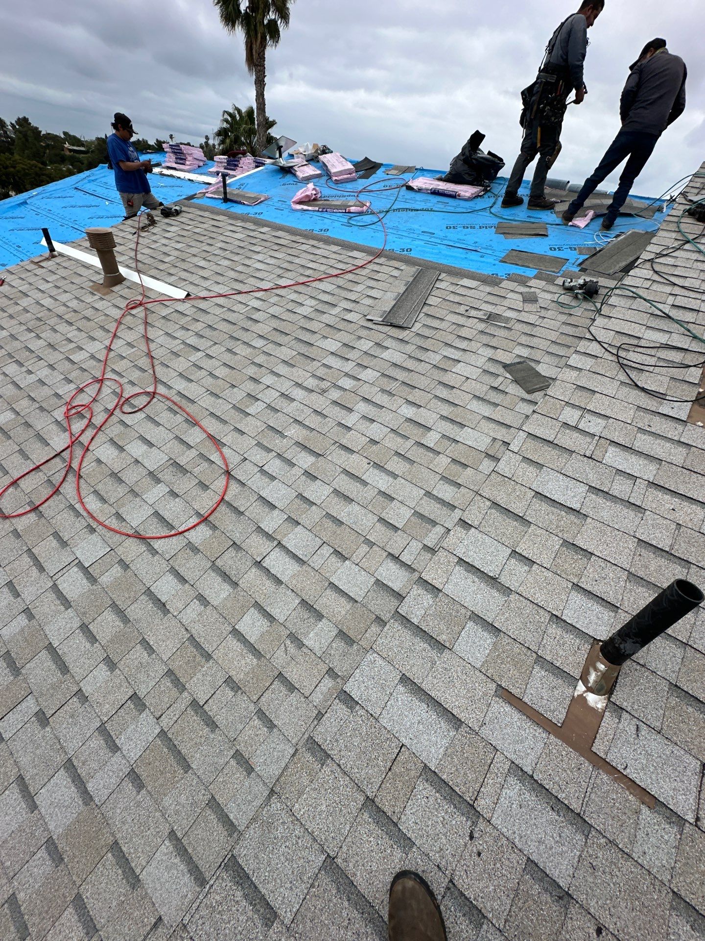 Roof Replacement - Los Angeles, CA 90731 by Epic Roof Replacement