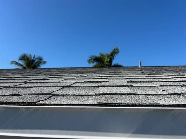 Roof Inspection by Four Peaks Roofing