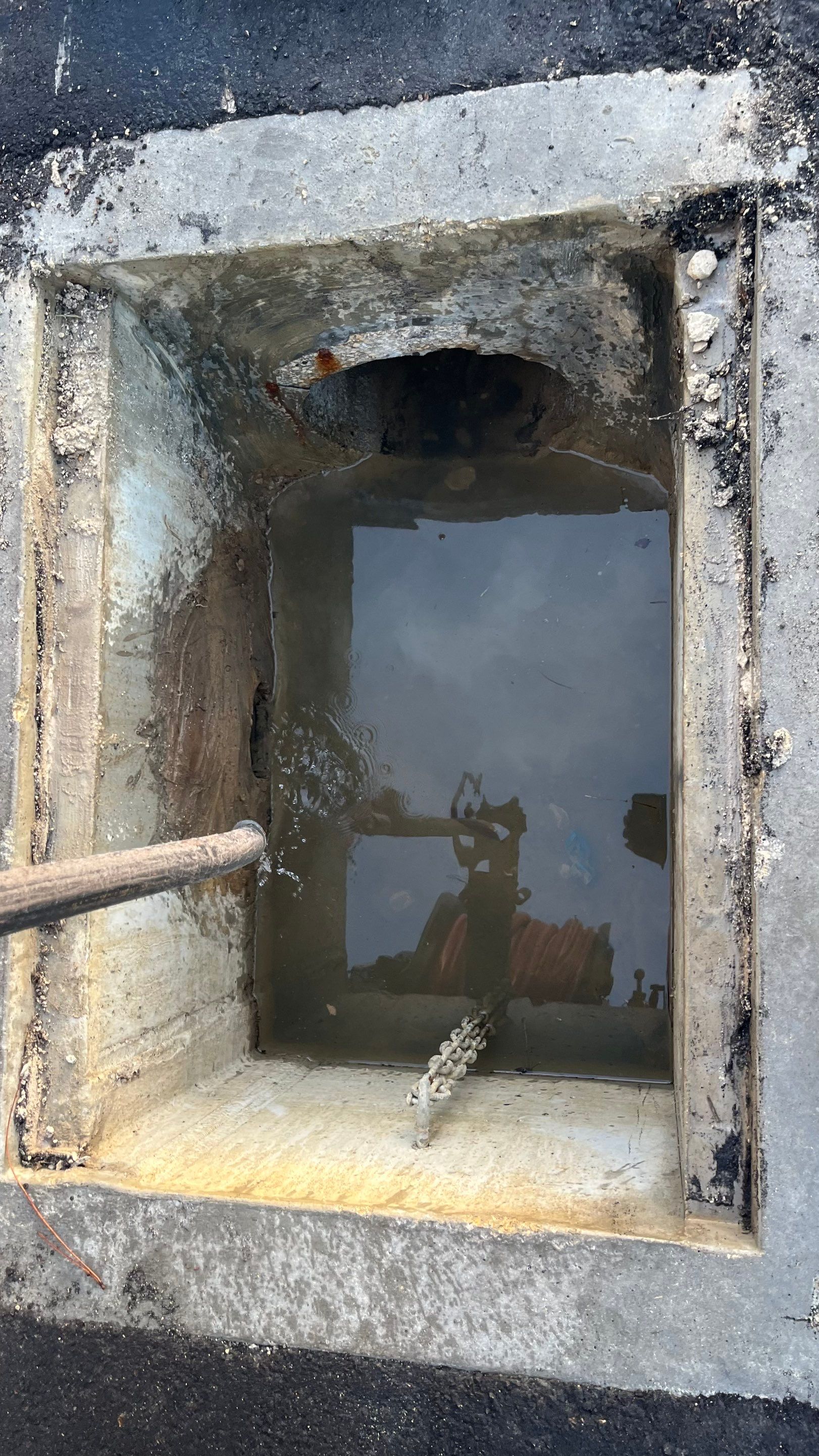 New Construction Storm Water System Maintenance by Don Mar, Inc. Storm Water Solutions