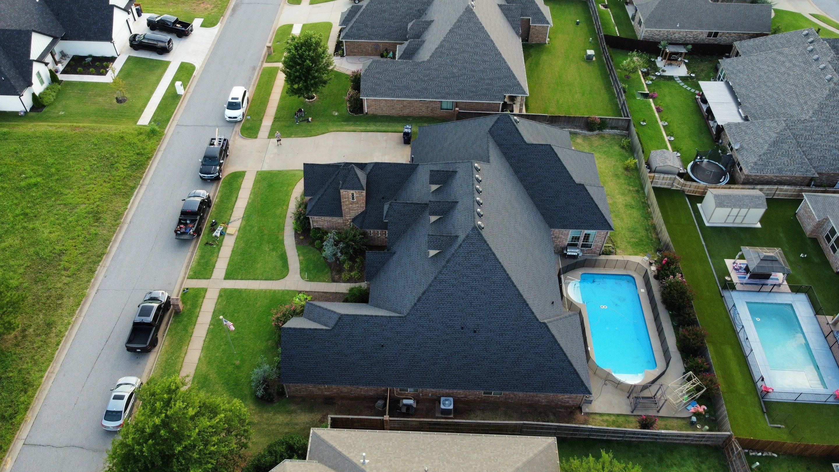Roofing by Spillco Construction
