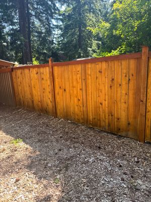 Project in North Bend