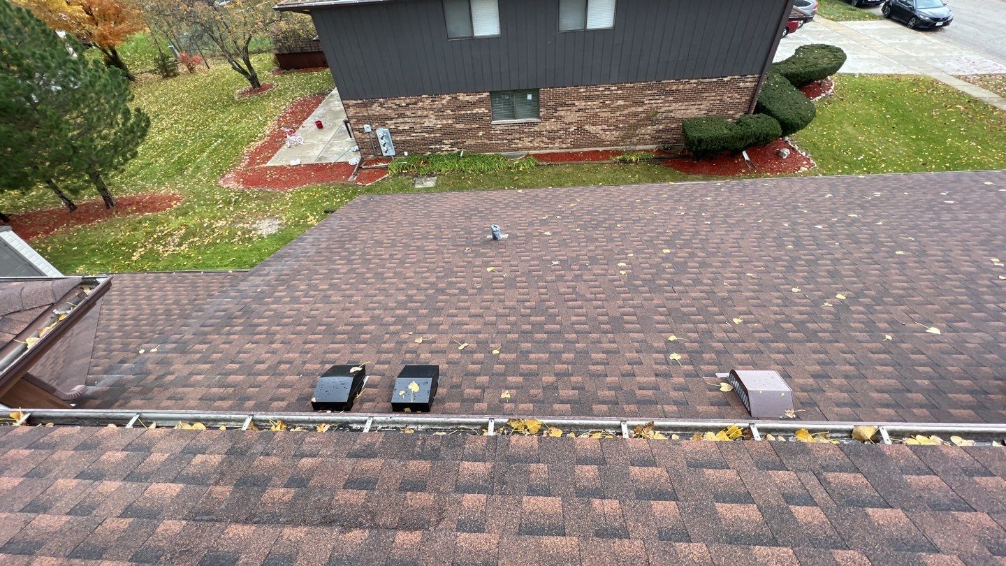 Multi-family unit roof replacement by Pro Home Services Inc