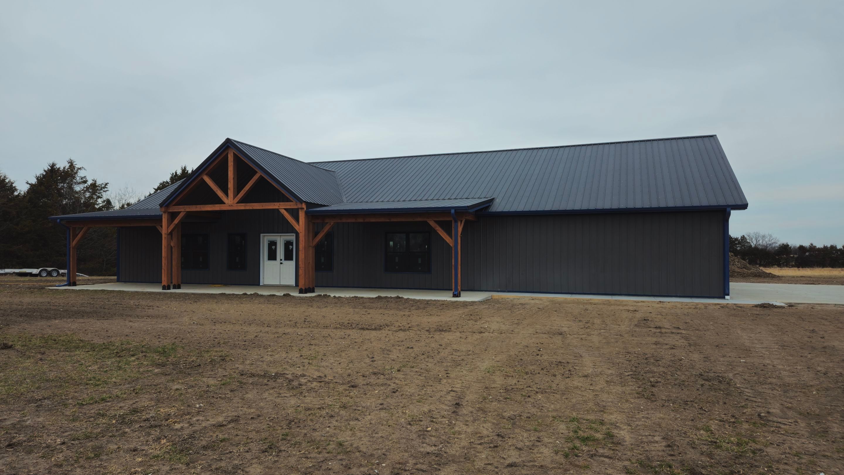 Hodges Project by Graber Custom Structures