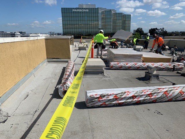 360 @ EL SEGUNDO by LA Roof Systems Corporation