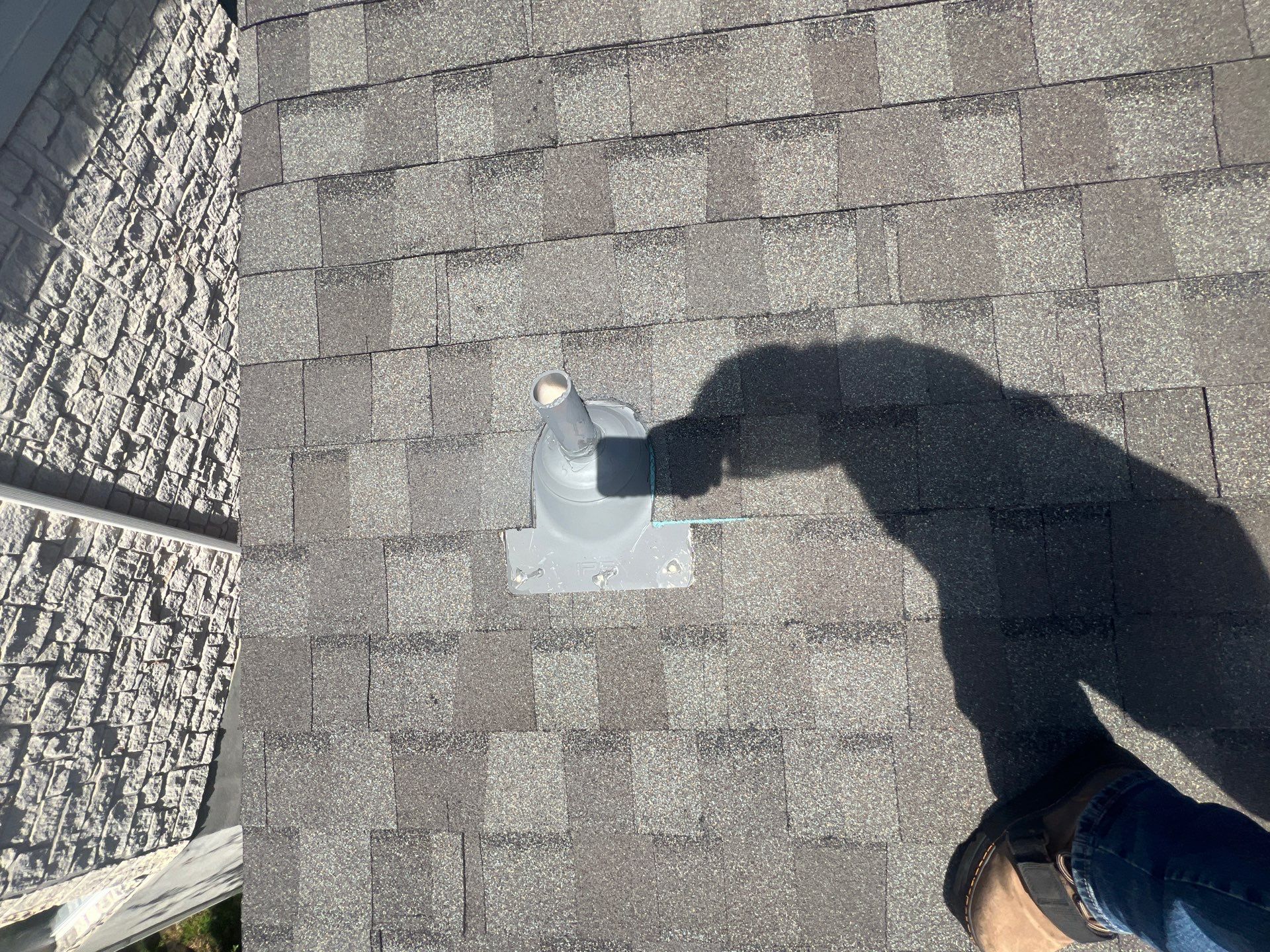 Project in Austin by Rhino Roofing and General Contracting, LLC
