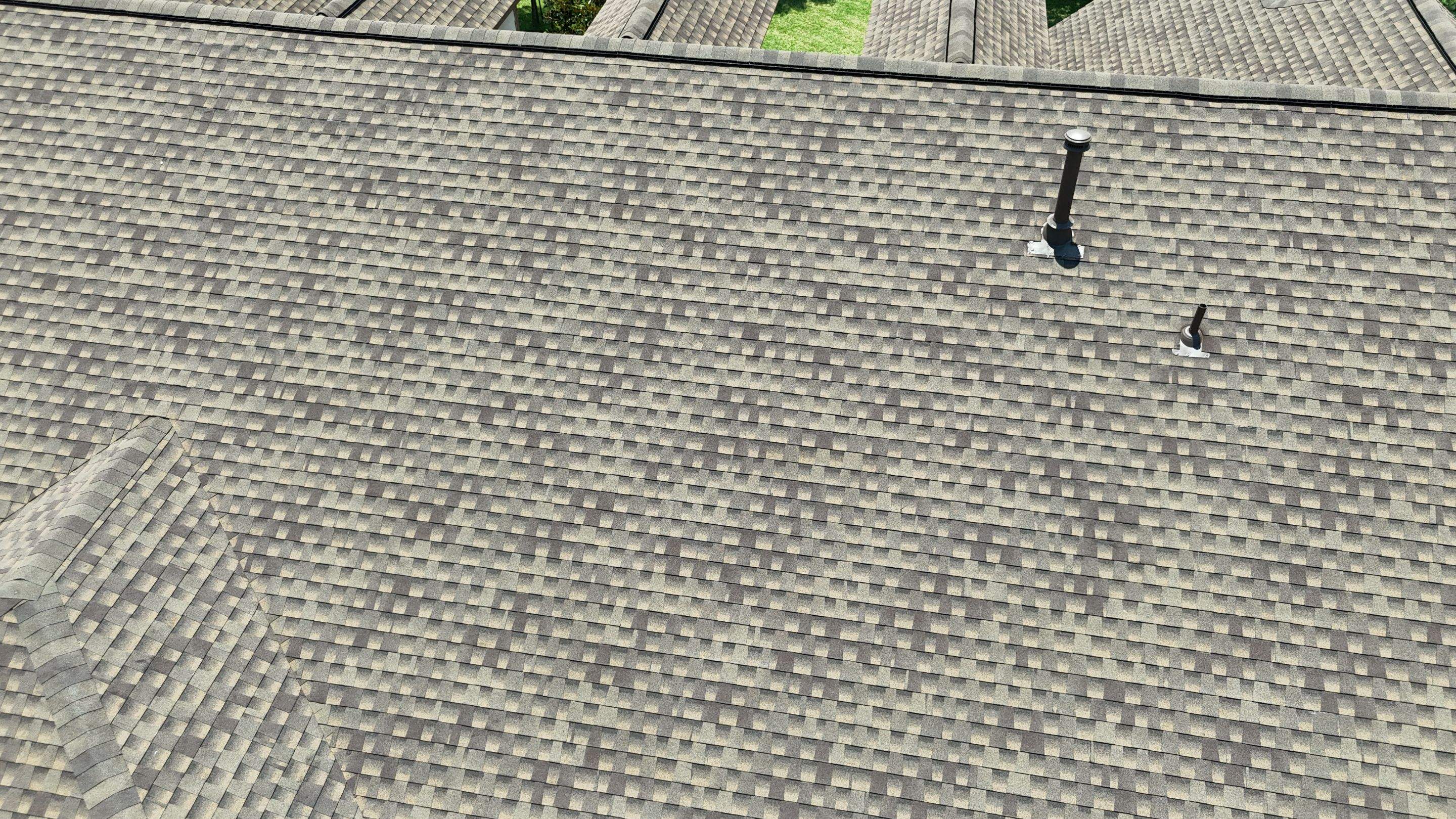 Barkwood - GAF Armorshield II by RoofsOnly.com