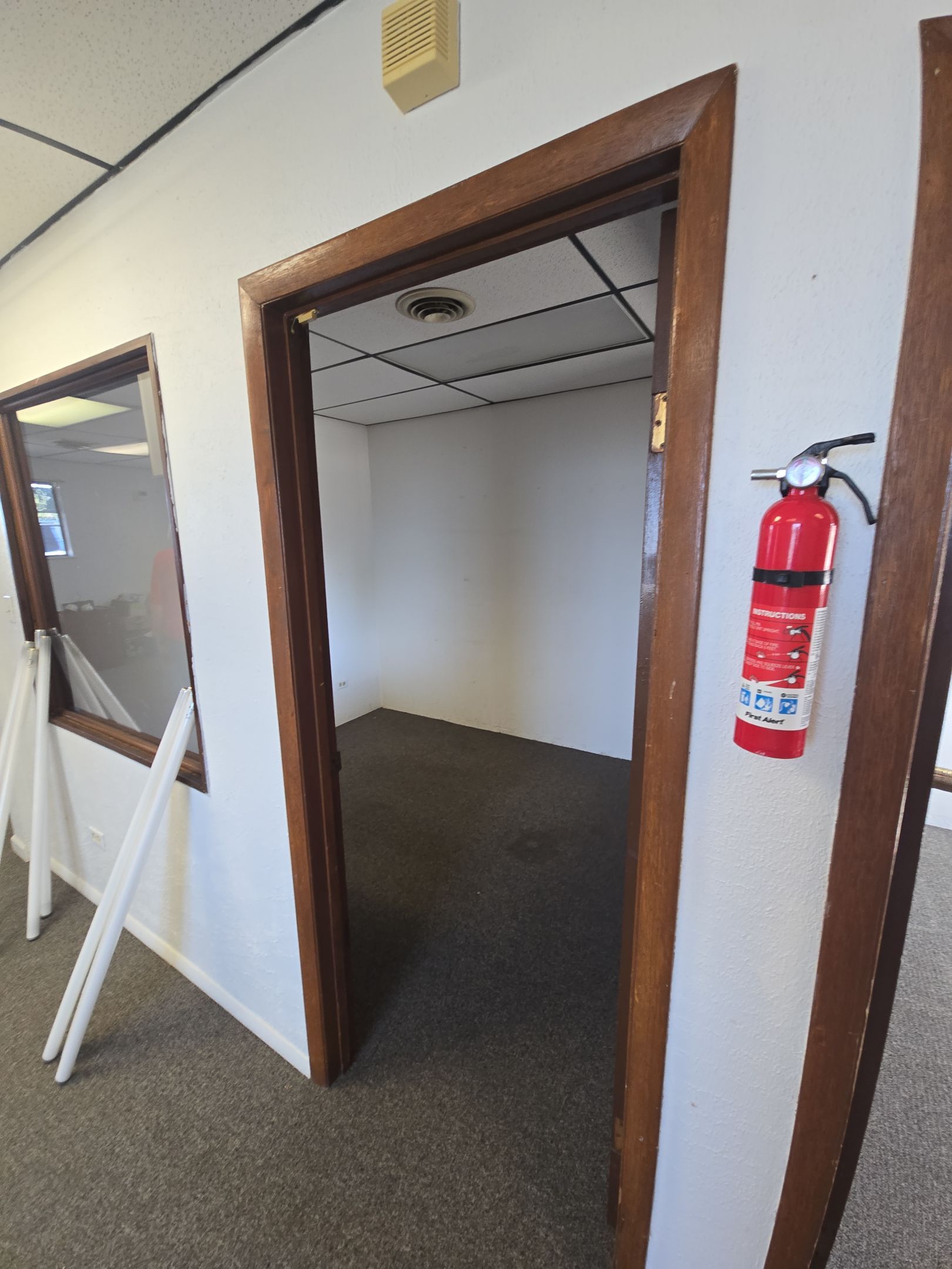 From Dull to Dynamic: Interior Office Transformation by J&M Painting LLC