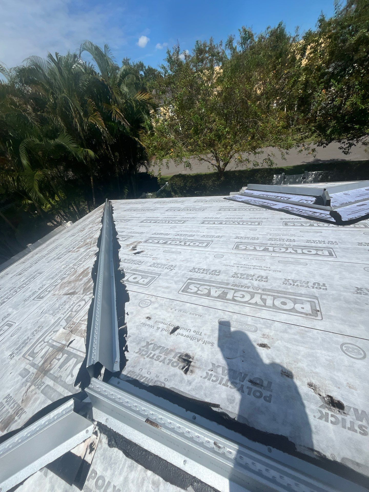 Project in St. Petersburg 33704 by Mitchell Roofing Company LLC 