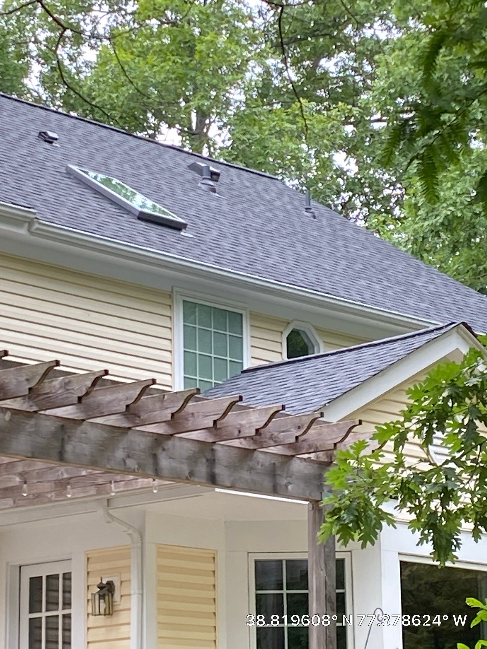 Fairfax Certainteed Landmark Pro Roof Project by RM Banning, Inc.