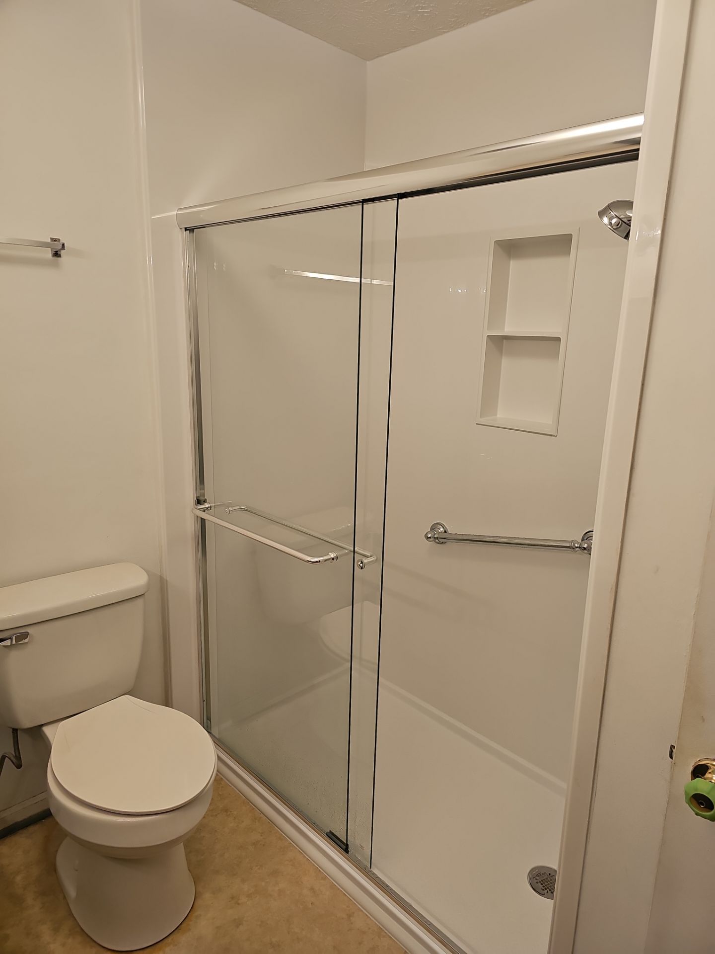 Tub to Shower by BathPlanet SW Virginia