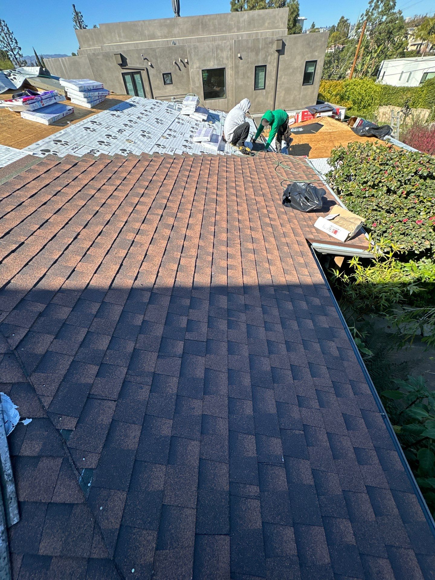 Roof Replacement - Los Angeles, CA 90034 by Epic Roof Replacement