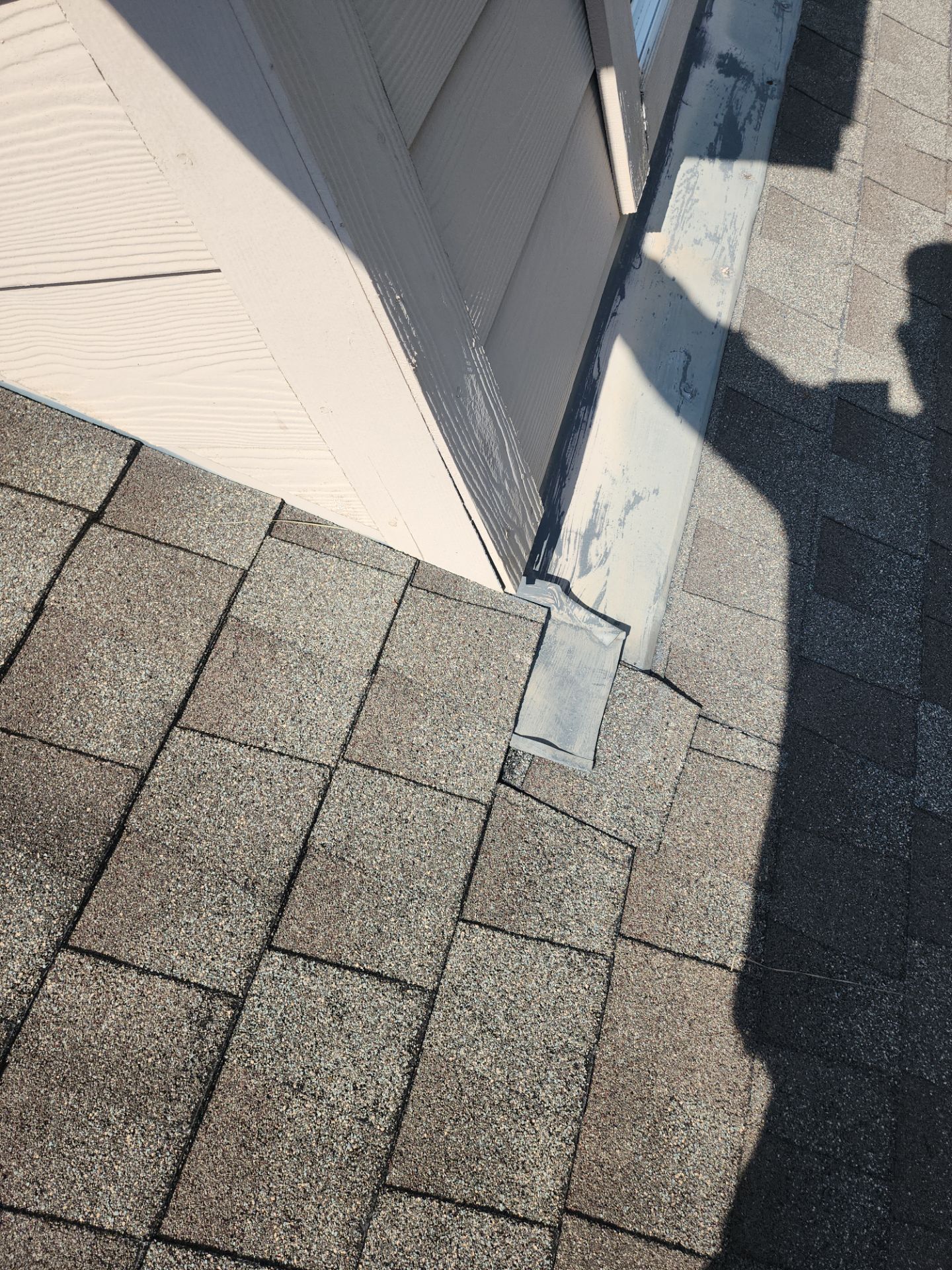 Residential Roofing Repair using Owen's Corning Duration (Lifetime) Shingles by Roof Repair Company