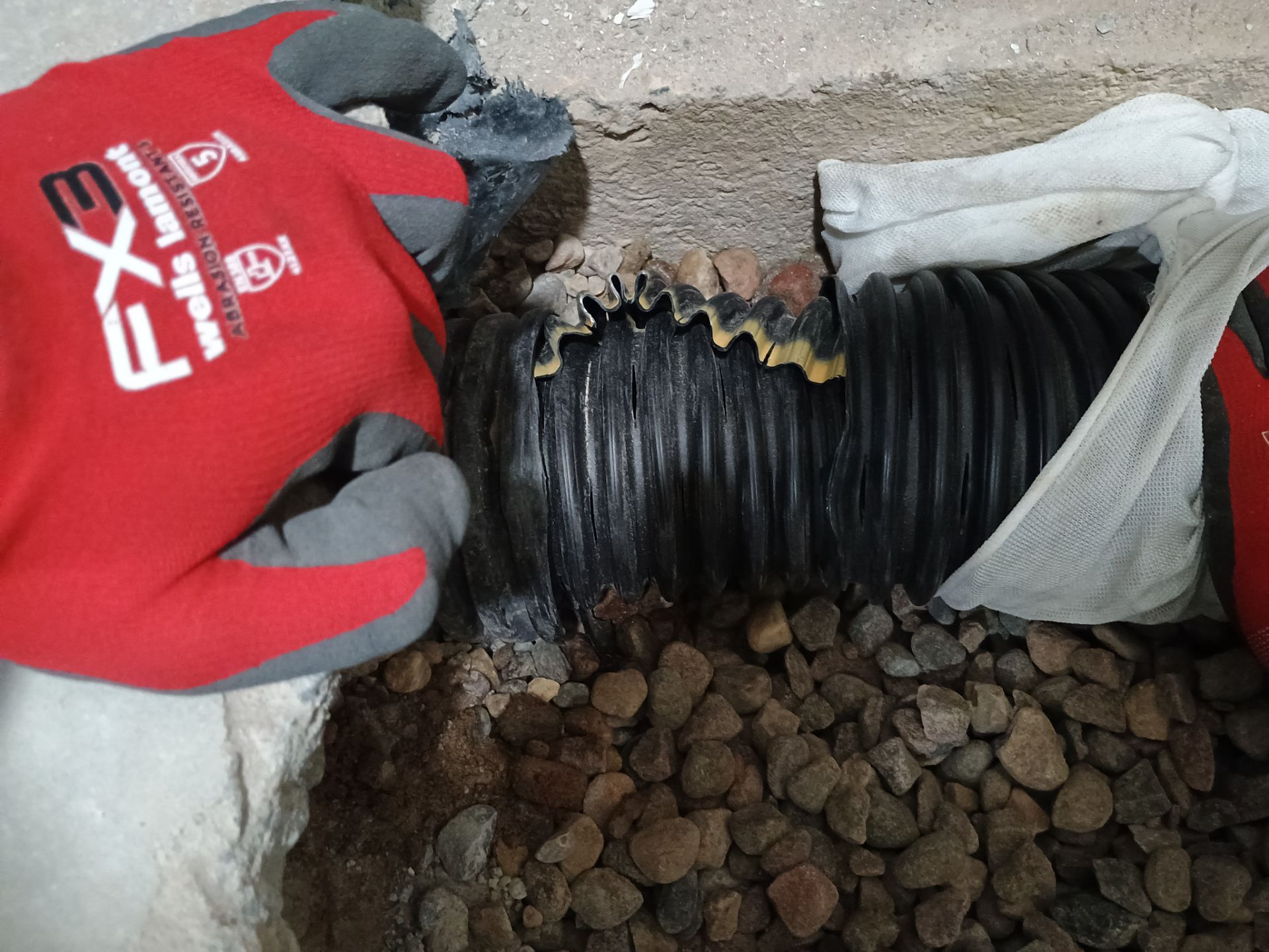 Passive Waterproofing in Apple Valley by Waterproofing Northeast