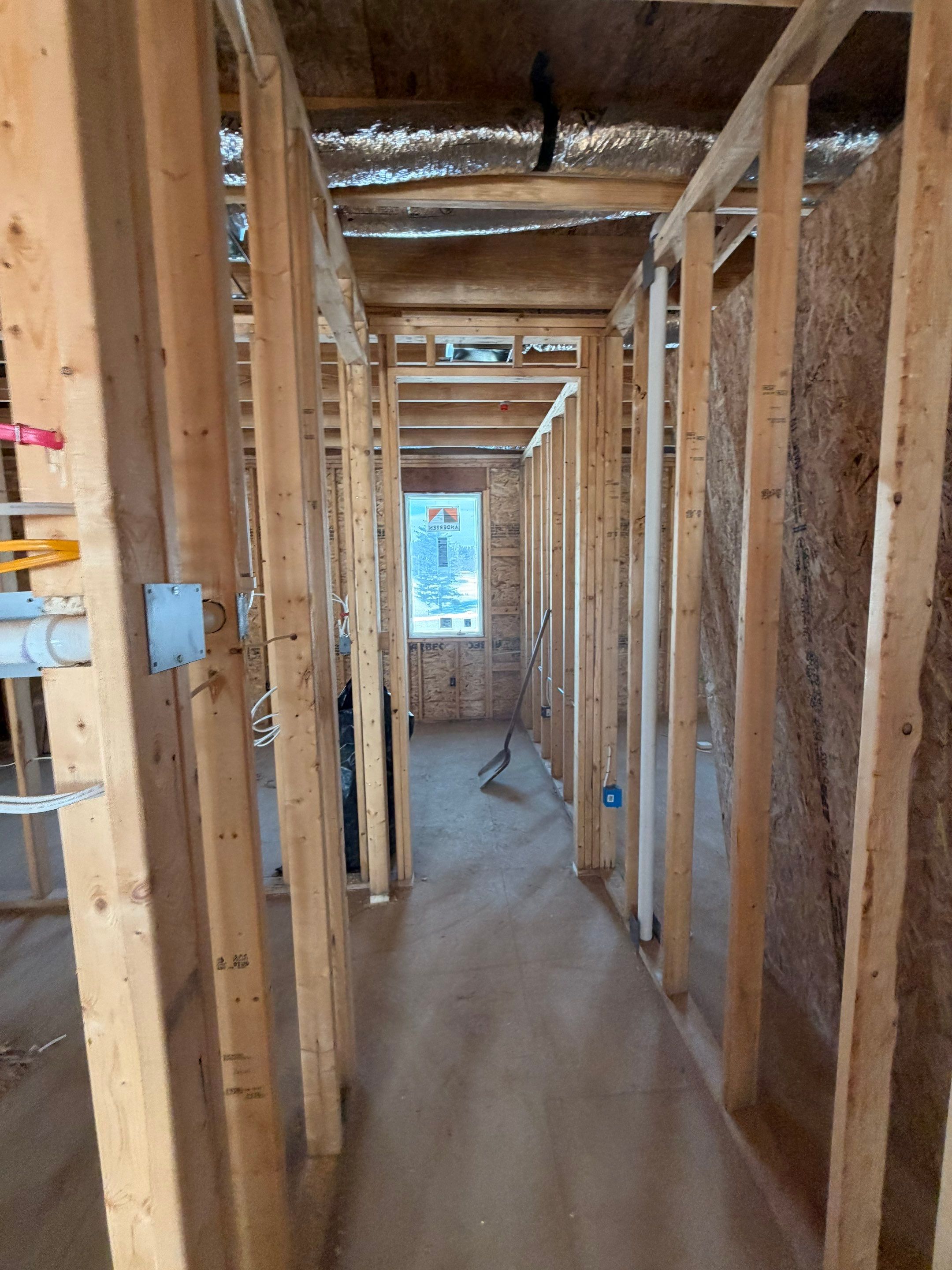 Upperco New Construction by EcoMize USA, LLC