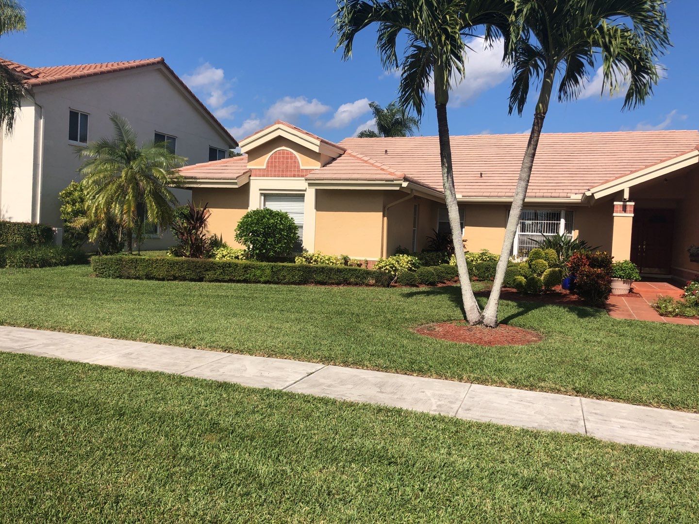 Residential Roofing Installation using 1" Nail strip metal roof by BLUES BROTHERS ROOFING