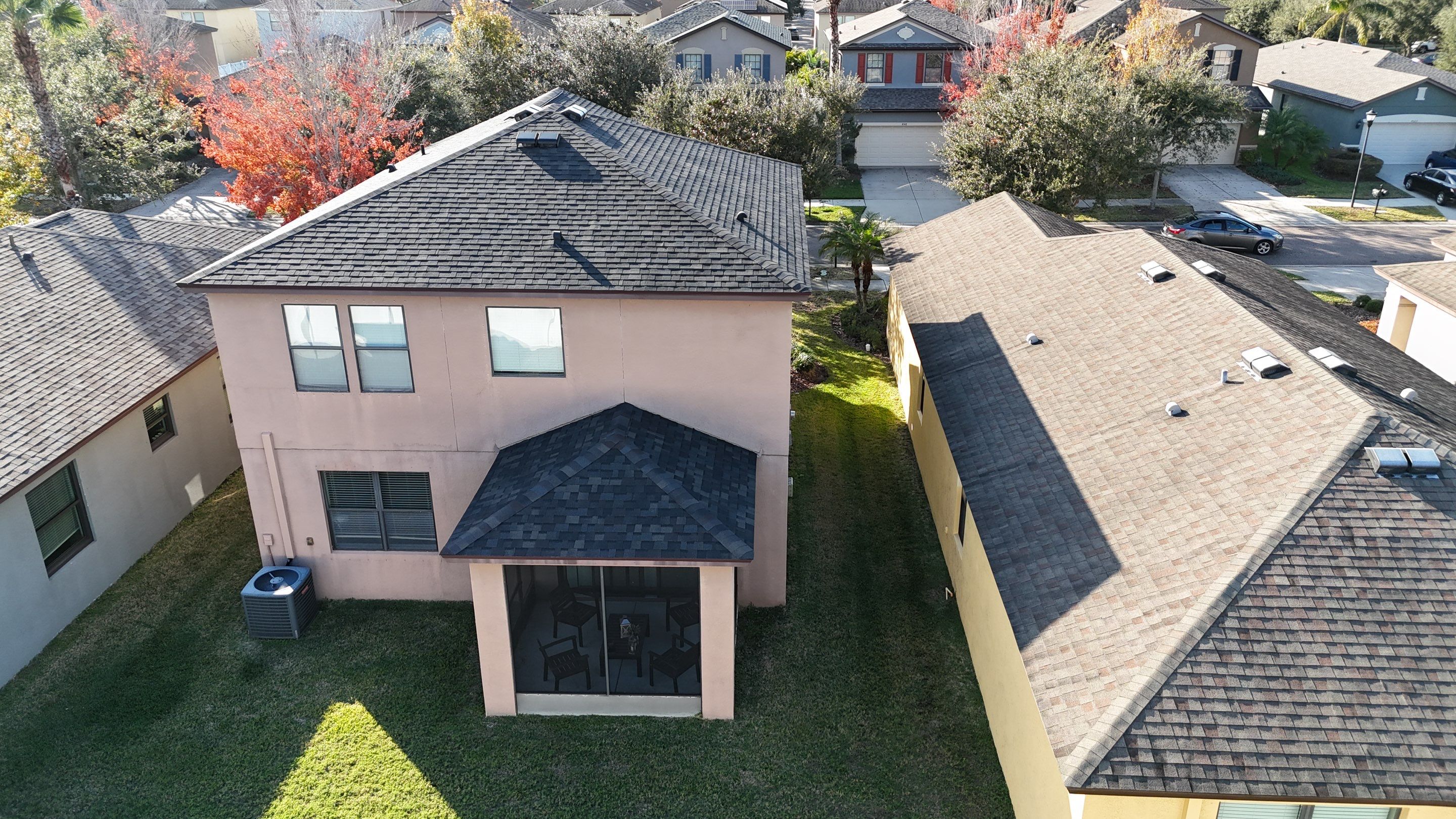 Roof Replacement in Riverview, FL by Shingle Masters Roofing
