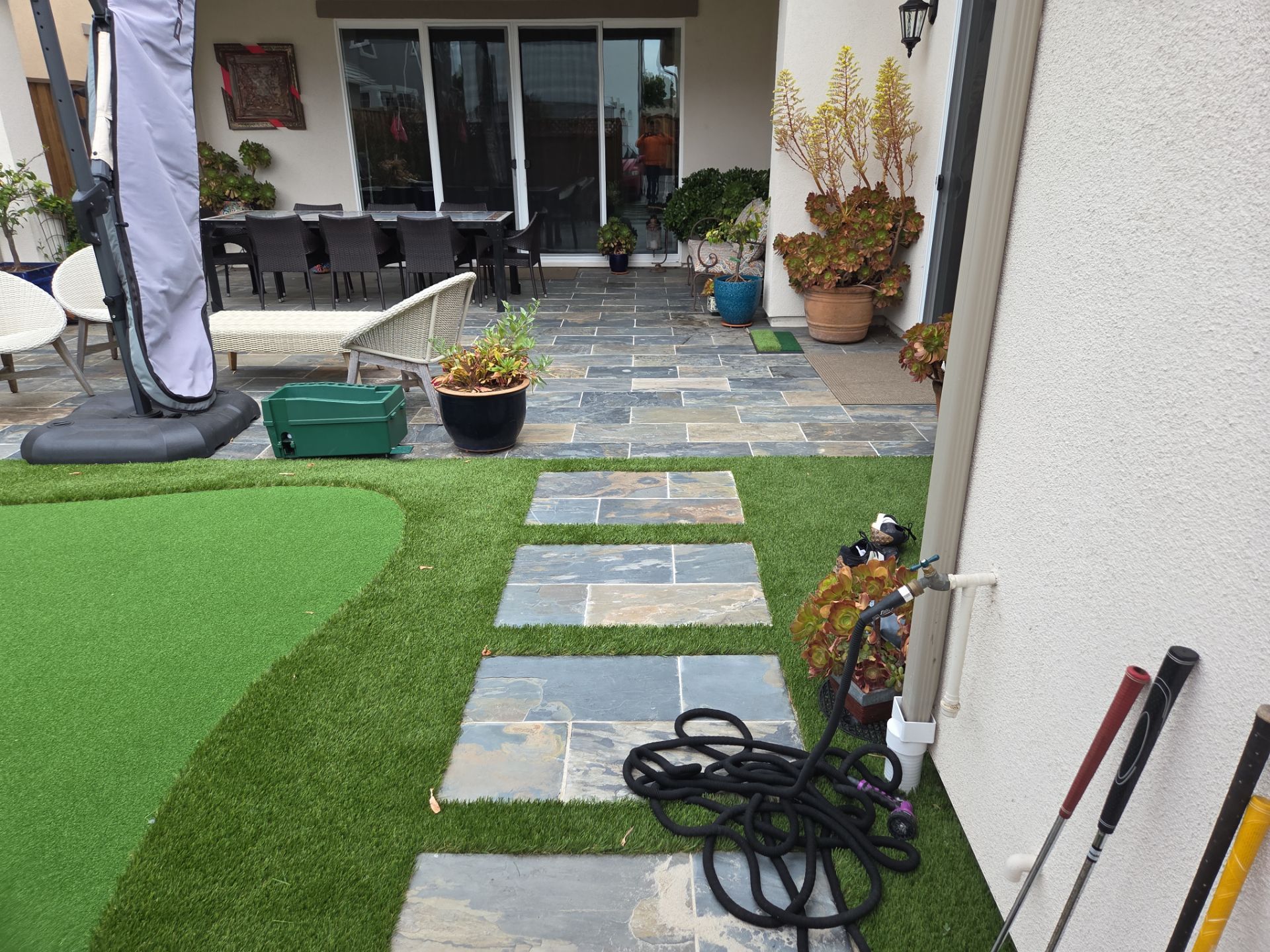 Project in Marina, California by PACIFIC LANDSCAPING & TREE SERVICE INC