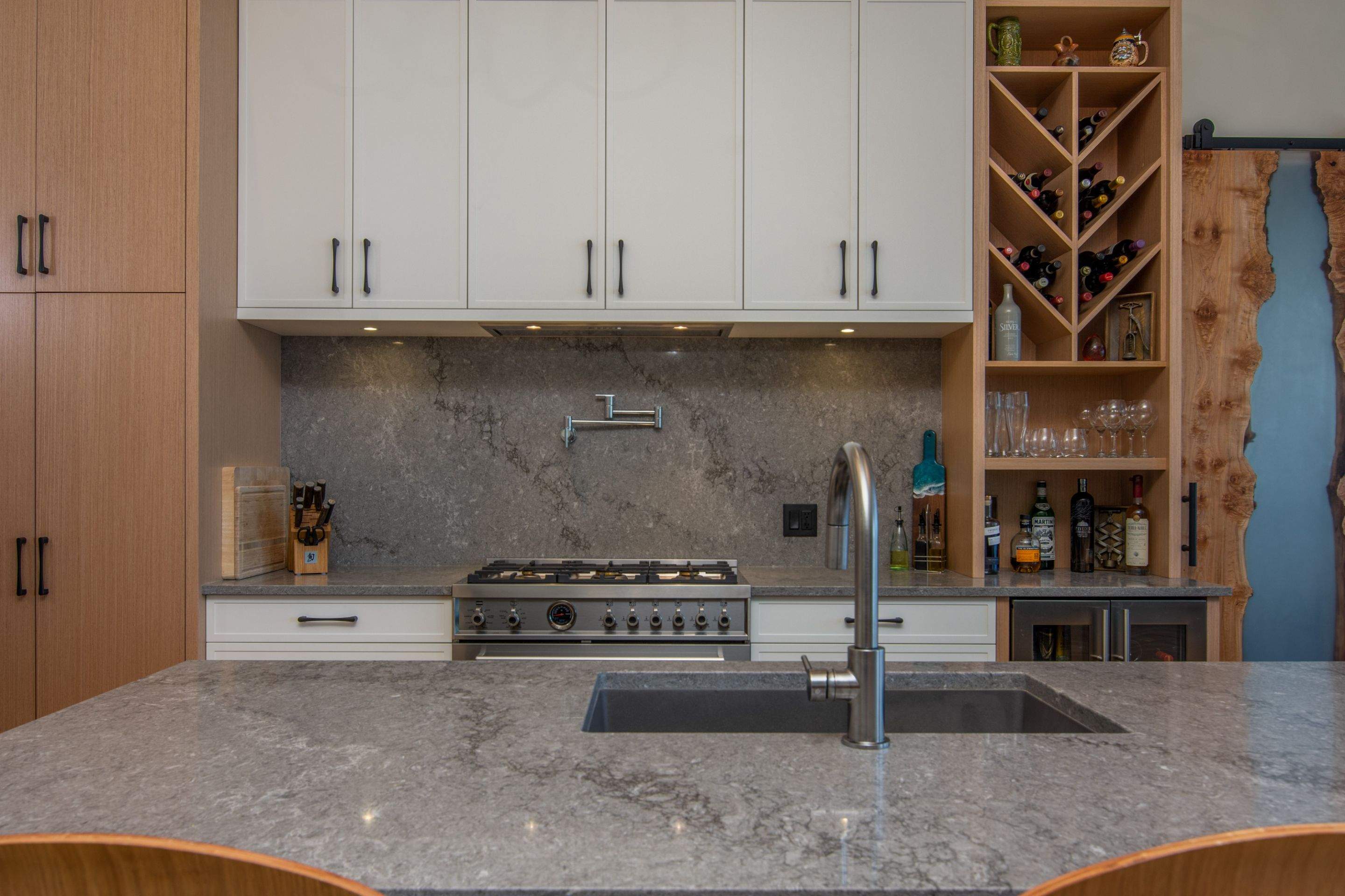 Marina Way Custom Home by Camelot Homes