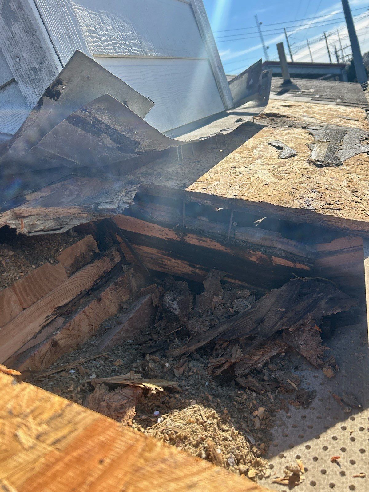 Roof Repair La Marque by Roof Repair Services LLC