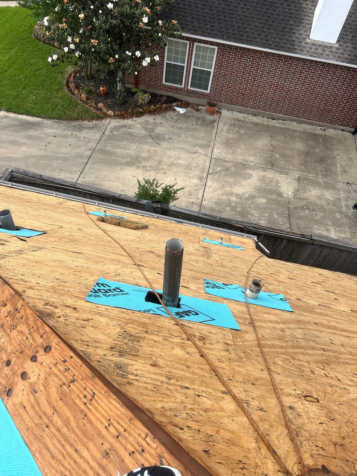 Roof Replacement Pasadena by Roof Repair Company