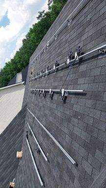 Savannah Ga Project by Zero Grid Power Solutions