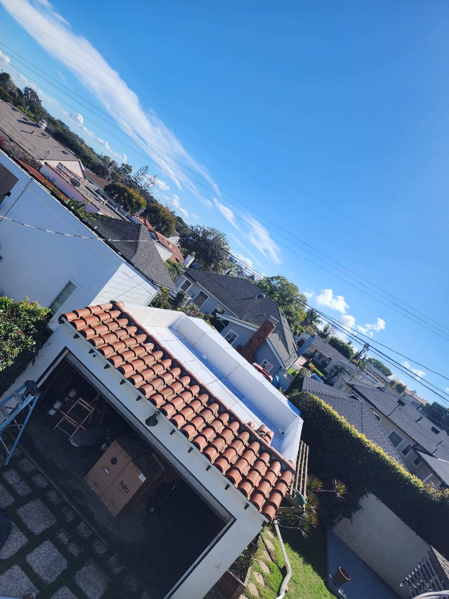 Roof Replacement - Los Angeles, CA 90045 by Epic Roof Replacement