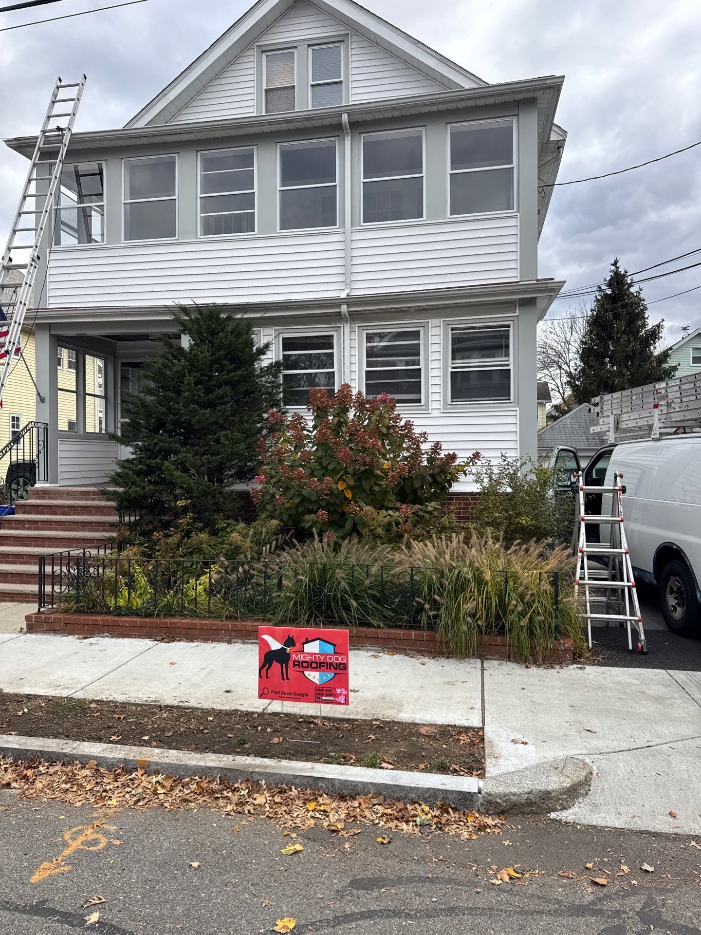 Arlington Roof Repair: Pipe Boot & Broan Vent Installation by Mighty Dog Roofing of Greater Middlesex County