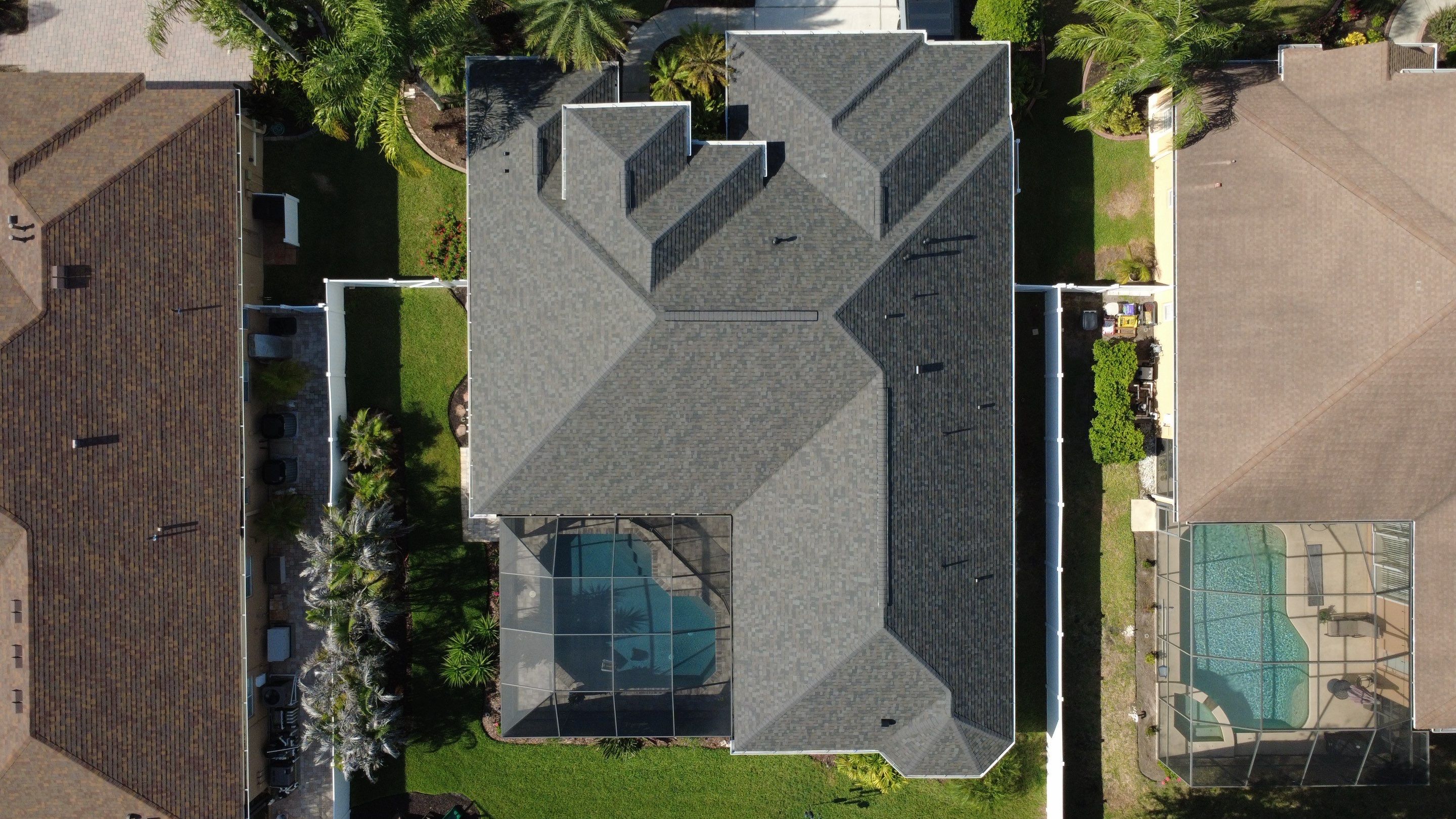 Roof Replacement in Land O' Lakes, FL by Steadfast Roofing